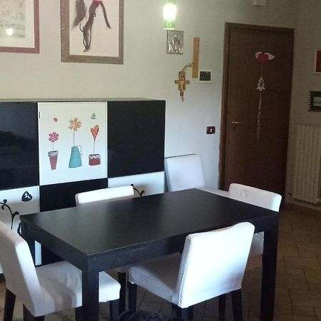 La Casetta Sul Camposcuola Teramo Exteriér fotografie